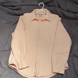 COZY FLEECE MEGA SHIRT JACKET | Aritzia TNA